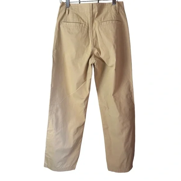 J Crew Sailor Heritage Chino Pants Honey Brown size 25 NWT - Picture 5 of 11